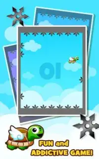 Amazing Turtles Mega Jump Free Screen Shot 0