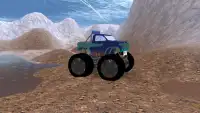 Monster Truck Offroad Screen Shot 2