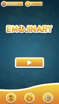 Emojinary Screen Shot 0