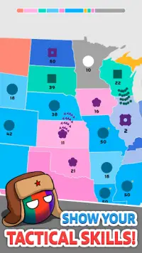State.io — Conquer the World Screen Shot 2