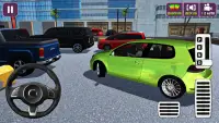 Car Parking Simulator: Girls - Meninas Screen Shot 7