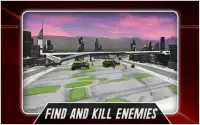 Sniper Assassinat 3D Screen Shot 0