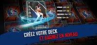 NBA SuperCard jeu de basket Screen Shot 1