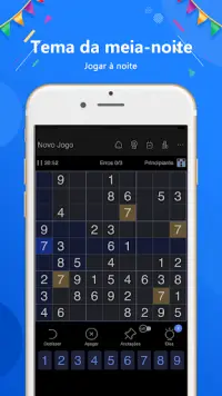 Sudoku - jogo sudoku clássico Screen Shot 6
