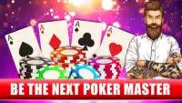 Poker Texas Online High Hand: Multiplayer /Offline Screen Shot 0