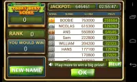 Alice in Magic World - Slots - Free Vegas Casino Screen Shot 3