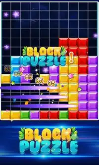 Blocks Puzles & Free Block Puzzle Games Screen Shot 0
