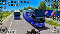 Game Simulator Bus Pelatih AS Screen Shot 2