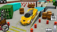 Modern Car Parking - Car Games Screen Shot 7