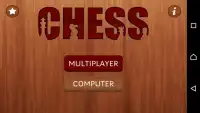 Chess Classic - Multiplayer Board Game 2018 Screen Shot 0
