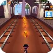 Puzzle Subway Surfers