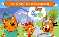 Kid-E-Cats: Kids Shopping Game Screen Shot 14