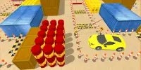 Advance Parking Adventure - Ideal Car Games Screen Shot 2