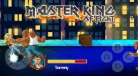 Master King of Fight Screen Shot 2