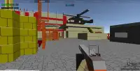 Pixel Fight Wars Multiplayer Screen Shot 3