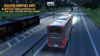 Bus Simulator : Ultimate Screen Shot 4
