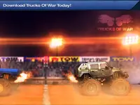 4x4 Tug Of War-Offroad Monster trucks Simulator Screen Shot 9