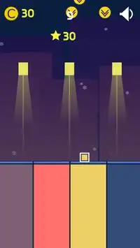 Color Switch - Cube Nudge Screen Shot 1