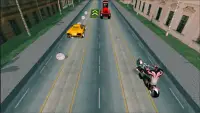 balap kecepatan motor Screen Shot 9