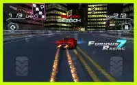 Fast furios racing Screen Shot 1