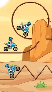 Bike Racing game - Stunt Bike Race ,Motorcycle Screen Shot 2