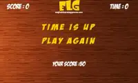 ABC Alphabet Countdown Game Screen Shot 4
