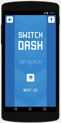 Switch Dash Screen Shot 2