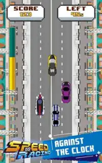 carros de corrida-carro de velocidade-Speed Racer Screen Shot 3