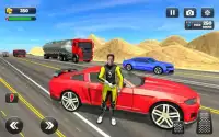 Highway Traffic Car Race – Drifting & Riding Game Screen Shot 0