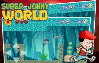 Super Jonny World Screen Shot 0