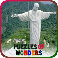 "World of Wonders" puzzle