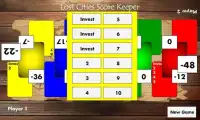 Lost Cities Score Keeper Screen Shot 2