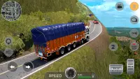 ألعاب قيادة الشاحنات الأمريكية Screen Shot 2