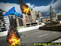 Transform Robot Action Game Screen Shot 15