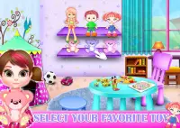 Mom! Newborn Baby Care & shower Babysitter Game Screen Shot 5