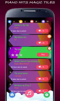 Amoung-Us impostor game piano tiles Screen Shot 2