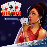 Teen Patti Gold -3Patti Rummy Poker Game Screen Shot 0