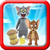 Puzzle Tom-Jerry Chaos Games