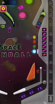 Space Pinball 2 Screen Shot 3