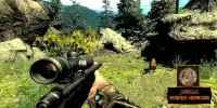 Jungle Sniper Hunting Screen Shot 7