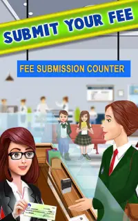 School Cashier Games For Girls Screen Shot 16