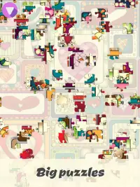 Jigsaw Puzzle Game Screen Shot 7