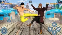 Real Street Fighter Offline Games: Fighting Games Screen Shot 1
