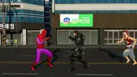Super Spider Hero: Infinity Fight War Screen Shot 9