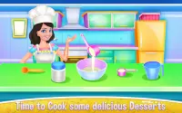 Slime Ice Cream Candy Cooking Screen Shot 0