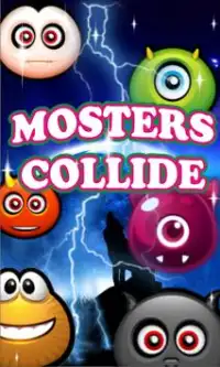 Monsters Collide Crumble 3! Screen Shot 3