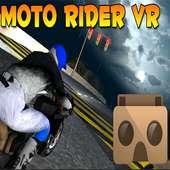 Moto Rider VR Demo