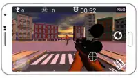 Sniper Assasin Zombie Shooting Screen Shot 4