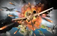 Jet Fighter Warplane 2016 Screen Shot 15