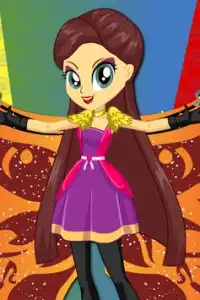 Pony Games Dress up Makeover Fashion Game Princess Screen Shot 1